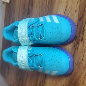 Adidas Powerlift lifting shoes